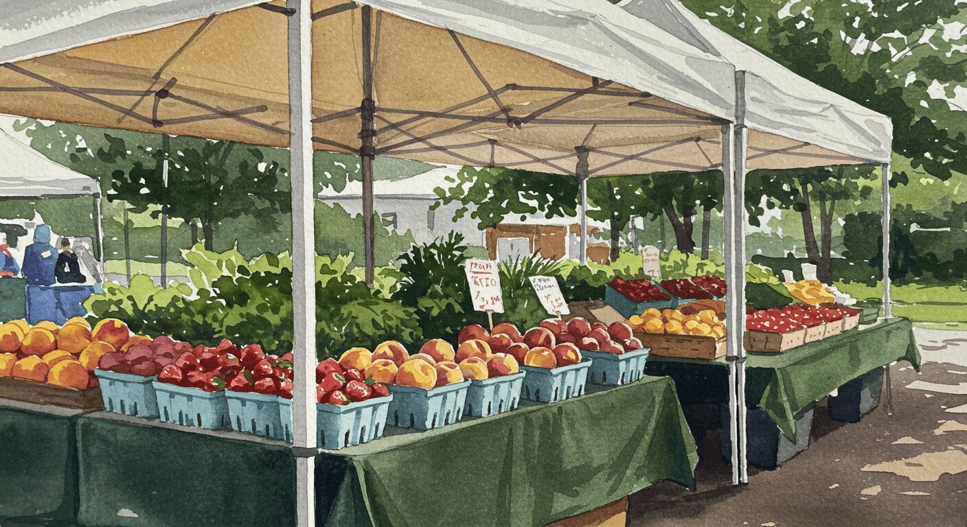 Photo ofThe Best Farmers’ Markets in Orlando